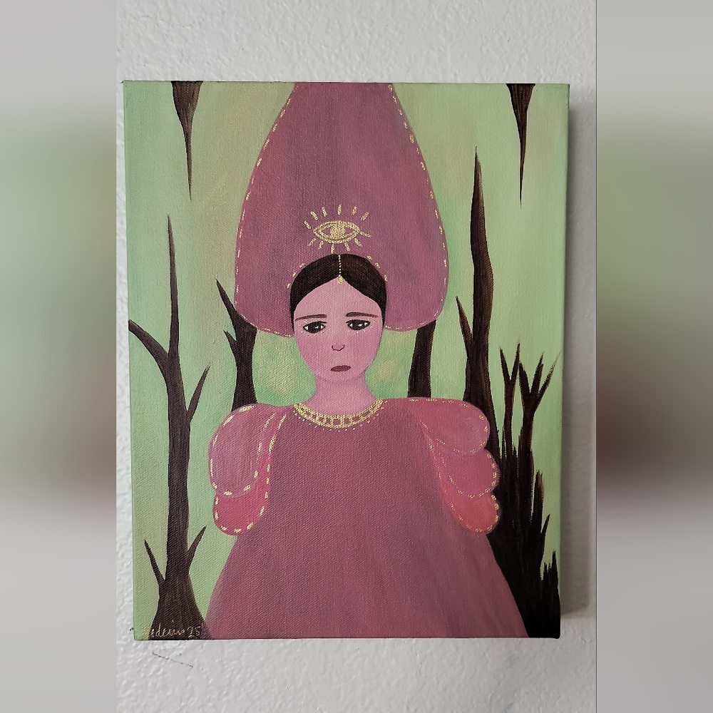 'Maribel' Original Artwork